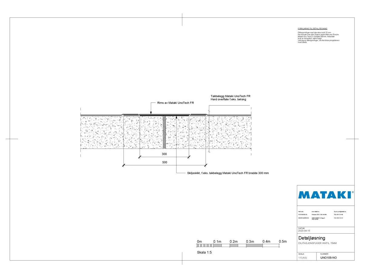 MATAKI_UNOTECH_FR-DILITASJONSFUGER_INNTIL_15mm
