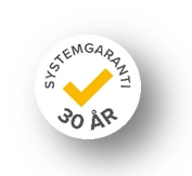 systemgaranti 30 %c3%a5r med skygge
