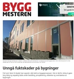 artikkel byggmesteren