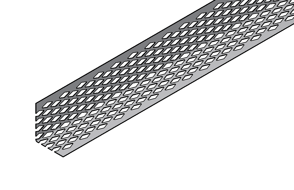 Mataki Musebånd 36x30x1200mm